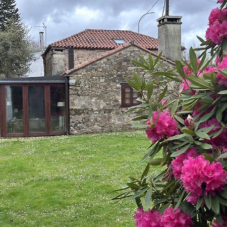 Casa Boado Villa Boimorto  Buitenkant foto