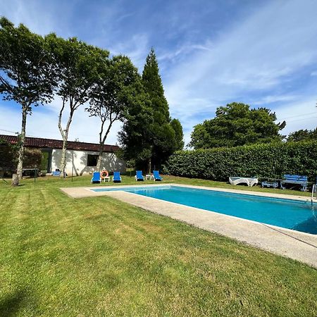 Casa Boado Villa Boimorto  Buitenkant foto