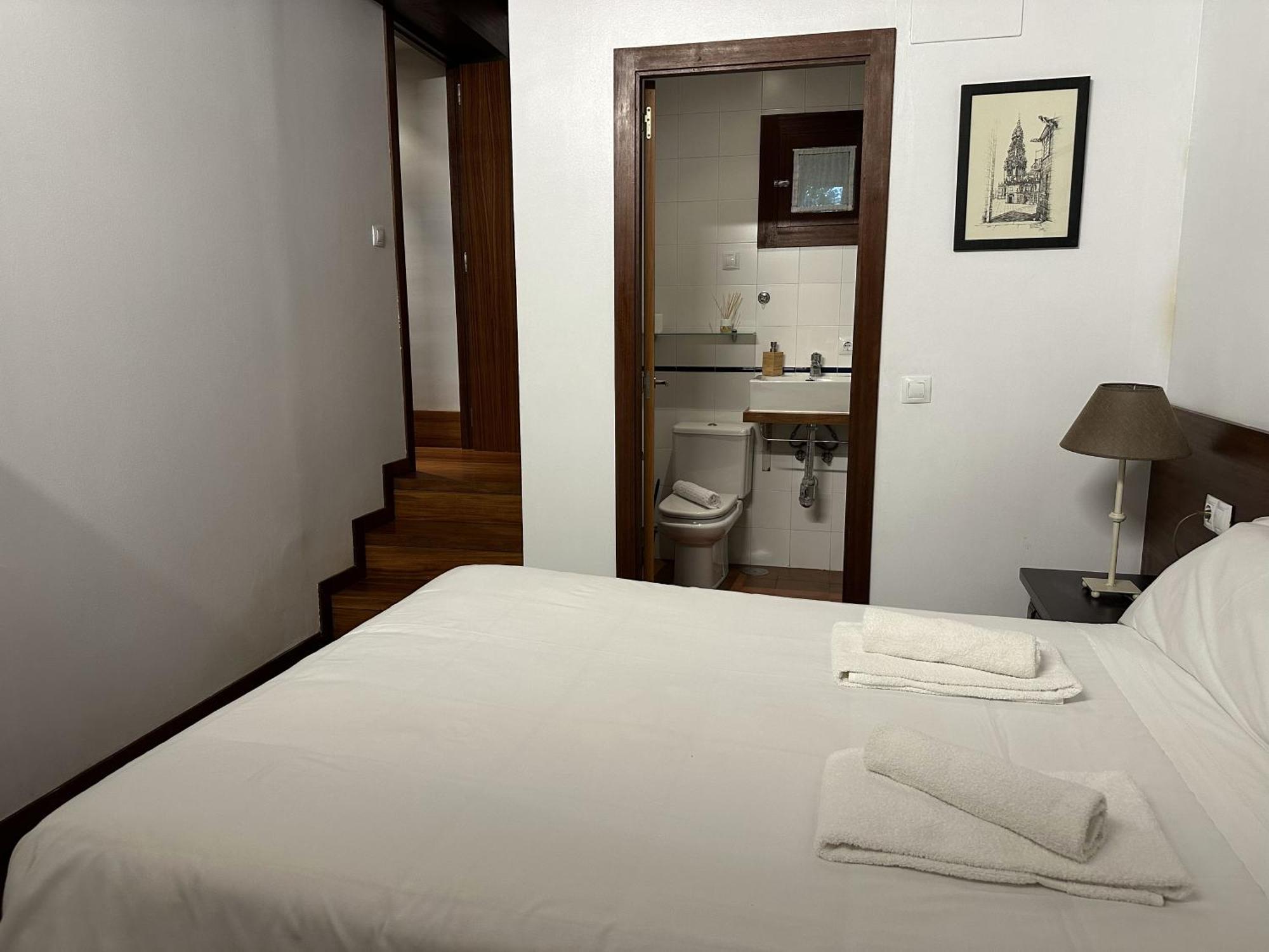 Casa Boado Villa Boimorto  Buitenkant foto