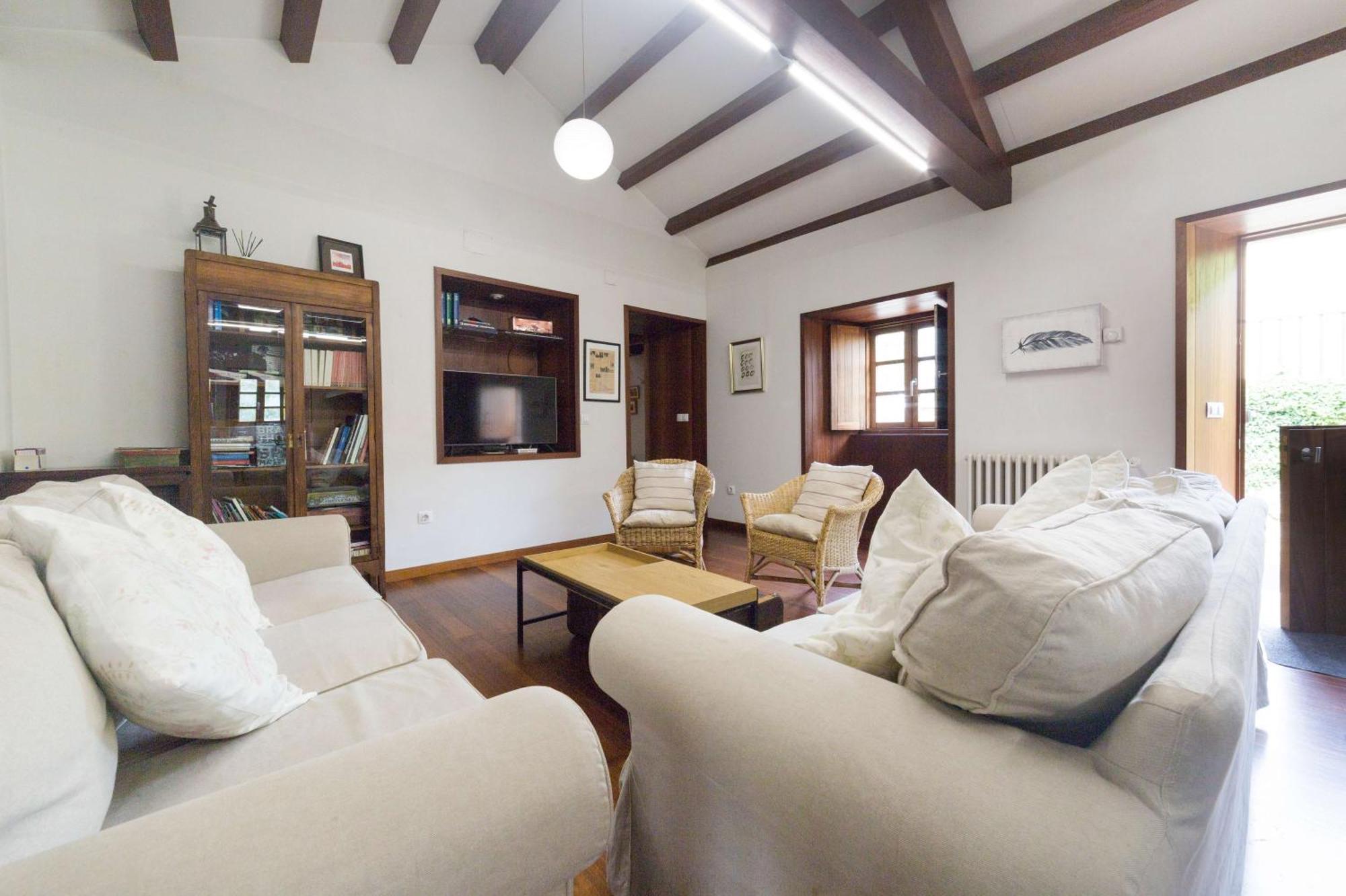 Casa Boado Villa Boimorto  Buitenkant foto